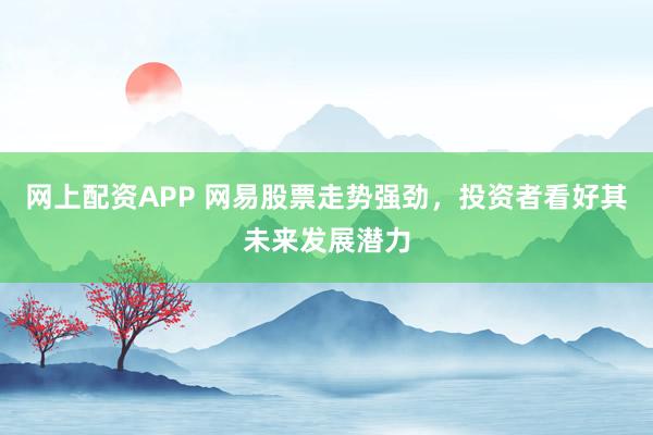 网上配资APP 网易股票走势强劲，投资者看好其未来发展潜力